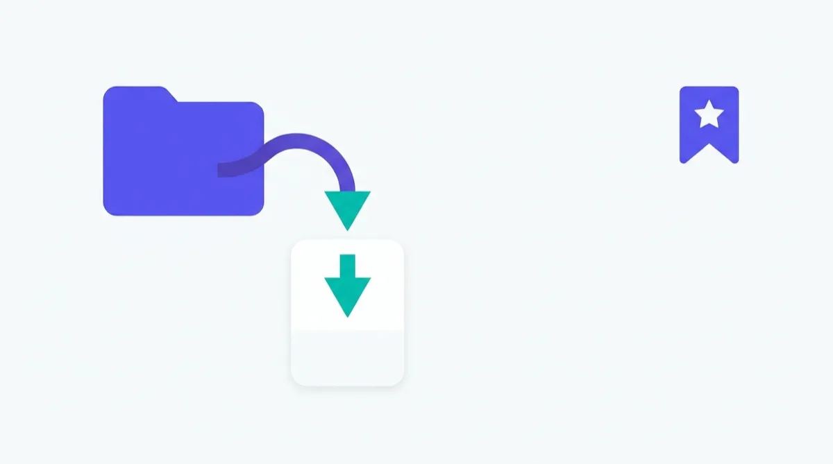 How to Export Chrome Bookmarks (and Back Them Up Properly)