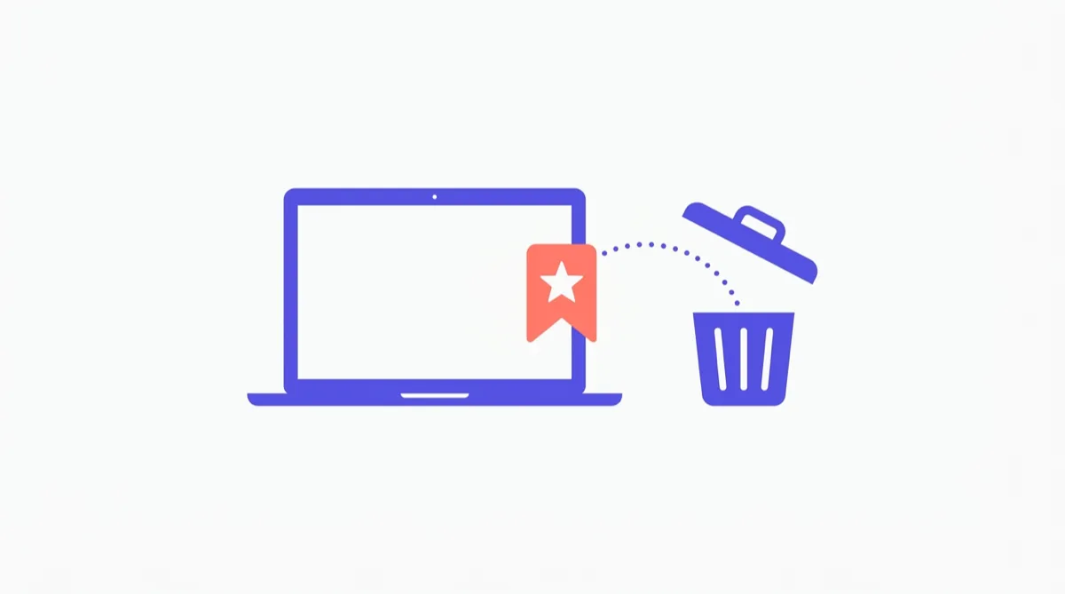 How to Delete Bookmarks on Mac (Step-by-Step)