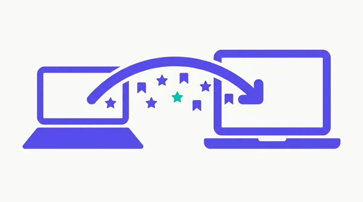 How to Copy Bookmarks from One Computer to Another (Step-by-Step)