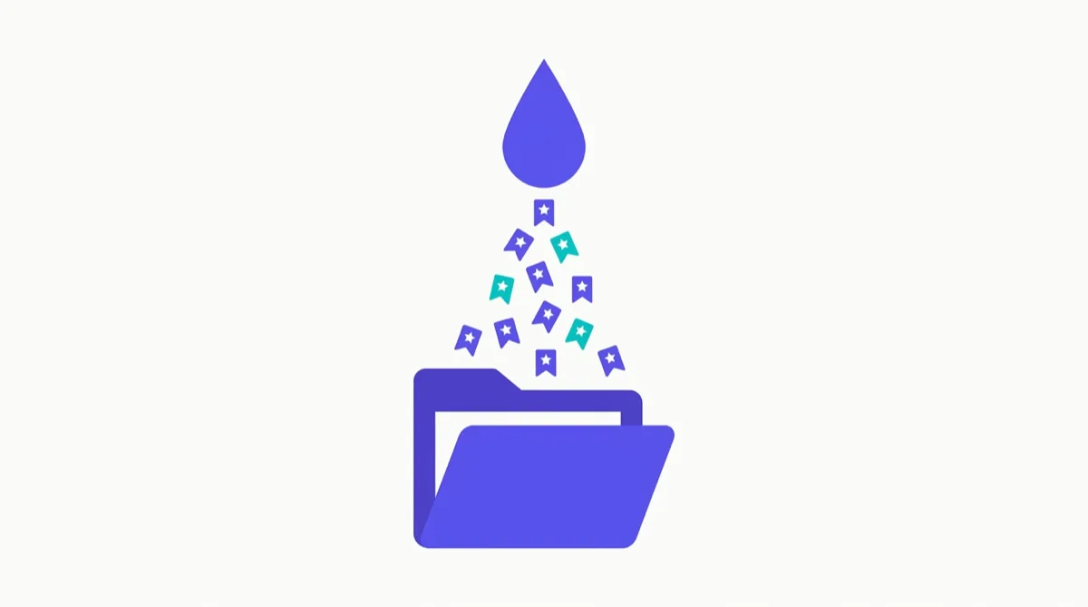 Import your Raindrop export into Bookmend